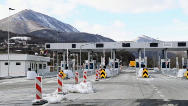 СРПСКИМ ТАГОМ И КРОЗ ЦРНУ ГОРУ: Јединствени систем наплате путарине СРПСКИМ ТАГОМ И КРОЗ ЦРНУ ГОРУ: Јединствени систем наплате путарине