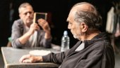JUBILARNI VOZ: Duodrama Kormaka Makartija obeležava 25p.izvođenje u Zvezdara teatru JUBILARNI VOZ: Duodrama Kormaka Makartija obeležava 25p.izvođenje u Zvezdara teatru