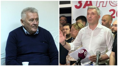 ČAČANI ZA NOVA LICA, FIJASKO VELJE I BOŠKA: Politički veterani nisu dobro prošli na izborima u svom rodnom gradu