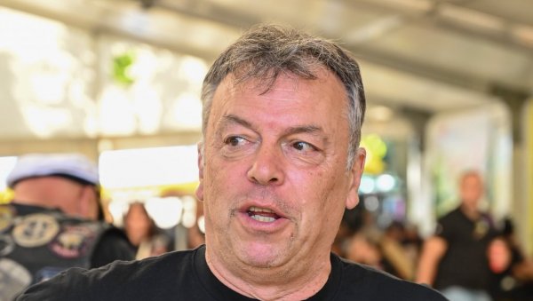 ЗАПАД ВИШЕ НИЈЕ НАЈЈАЧИ ФРАЈЕР: Др Неле Карајлић, за Новости ЗАПАД ВИШЕ НИЈЕ НАЈЈАЧИ ФРАЈЕР: Др Неле Карајлић, за Новости