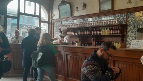 NA LISTI NIJE KAFA: Ovo su turska tradicionalna pića (FOTO) NA LISTI NIJE KAFA: Ovo su turska tradicionalna pića (FOTO)