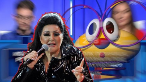 LUČE IZ KASIDOLA: Gaga Mirković u Slagalici - vidite reakciju takmičara (FOTO) LUČE IZ KASIDOLA: Gaga Mirković u Slagalici - vidite reakciju takmičara (FOTO)