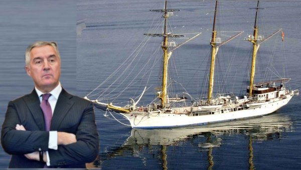 МИЛУ ДАТИ ПОЛИТИЧКИ АЗИЛ Хрватски академик бриљира: Загреб да спасе Ђукановића хапшења, специјалци да отму брод Јадран МИЛУ ДАТИ ПОЛИТИЧКИ АЗИЛ Хрватски академик бриљира: Загреб да спасе Ђукановића хапшења, специјалци да отму брод Јадран