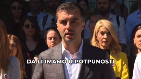 DEBAKL SAVA MANOJLOVIĆA: Dao ultimatum kolegama iz opozicije, oni ga oladili za sve (Rokfelerove) pare, on zaćutao! (VIDEO) DEBAKL SAVA MANOJLOVIĆA: Dao ultimatum kolegama iz opozicije, oni ga oladili za sve (Rokfelerove) pare, on zaćutao! (VIDEO)
