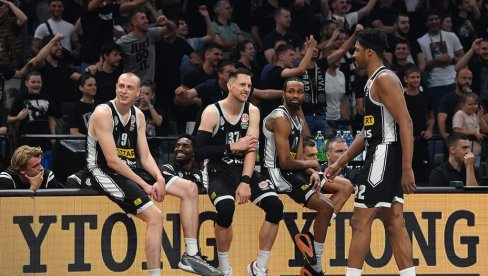 ŠPANCI LANSIRALI BOMBU: Partizan ostaje bez jednog od najvažnijih igrača? ŠPANCI LANSIRALI BOMBU: Partizan ostaje bez jednog od najvažnijih igrača?