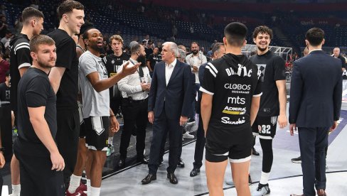 BOMBA JE EKSPLODIRALA! Partizan u ponoć objavio ono što su svi čekali BOMBA JE EKSPLODIRALA! Partizan u ponoć objavio ono što su svi čekali