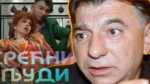 ИЗЛЕТЕО САМ ИЗ КАДРА: Како је Павлов попио прави шамар у Срећним људима ИЗЛЕТЕО САМ ИЗ КАДРА: Како је Павлов попио прави шамар у Срећним људима