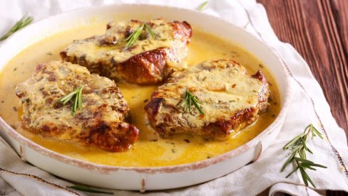 RECEPT ZA KREMASTE KRMENADLE U SOSU OD SENFA: Sočne i neodoljive RECEPT ZA KREMASTE KRMENADLE U SOSU OD SENFA: Sočne i neodoljive