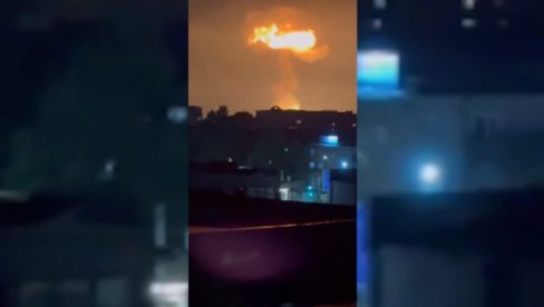 STRAVIČNA EKSPLOZIJA NA BENZINSKOJ PUMPI: Nekoliko osoba povređeno, hitno prebačeni u bolnicu (VIDEO) STRAVIČNA EKSPLOZIJA NA BENZINSKOJ PUMPI: Nekoliko osoba povređeno, hitno prebačeni u bolnicu (VIDEO)