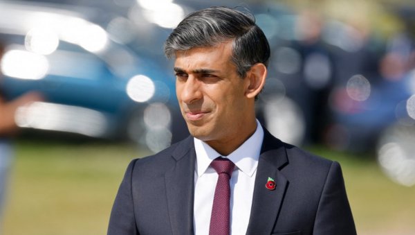 БРИТАНСКИ КОНЗЕРВАТИВЦИ ПРЕД ФИЈАСКОМ: После 14 година на власти партији премијера Сунака прети пораз од лабуриста БРИТАНСКИ КОНЗЕРВАТИВЦИ ПРЕД ФИЈАСКОМ: После 14 година на власти партији премијера Сунака прети пораз од лабуриста
