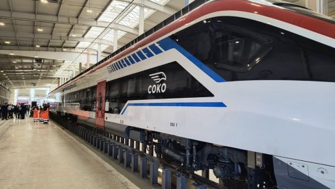 SOKO ZA 10 DANA PREVEZAO REKORDNIH 50.000 PUTNIKA! Velika potražnja za kartu više brzom prugom