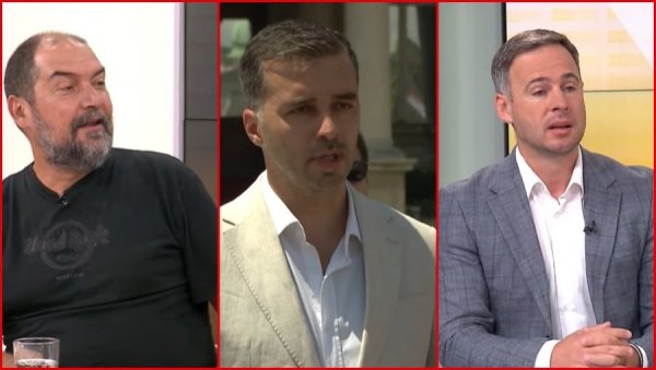 ОПОЗИЦИЈА И ЊЕНИ МЕДИЈИ ПРИЗНАЛИ ФИЈАСКО НА ИЗБОРИМА: Ми не знамо шта хоћемо, Саво је исти као и сви остали... (ВИДЕО) ОПОЗИЦИЈА И ЊЕНИ МЕДИЈИ ПРИЗНАЛИ ФИЈАСКО НА ИЗБОРИМА: Ми не знамо шта хоћемо, Саво је исти као и сви остали... (ВИДЕО)