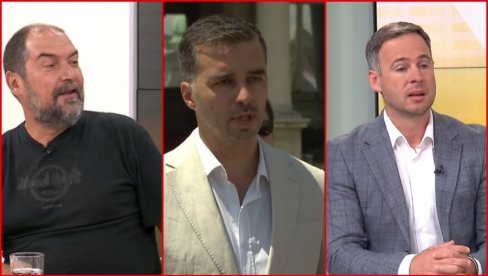 OPOZICIJA I NJENI MEDIJI PRIZNALI FIJASKO NA IZBORIMA: Mi ne znamo šta hoćemo, Savo je isti kao i svi ostali... (VIDEO) OPOZICIJA I NJENI MEDIJI PRIZNALI FIJASKO NA IZBORIMA: Mi ne znamo šta hoćemo, Savo je isti kao i svi ostali... (VIDEO)