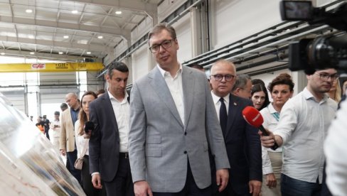 VUČIĆ O IZBORIMA U NIŠU: Moraju da razgovaraju i sa onima koji su dobili ne beznačajno poverenje VUČIĆ O IZBORIMA U NIŠU: Moraju da razgovaraju i sa onima koji su dobili ne beznačajno poverenje