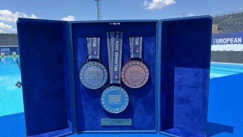 MAŠA 18, NIKOLA 28: Naši plivači pružili maksimum na 5 kilometara na Evropskom prvenstvu u vodenim sportovima MAŠA 18, NIKOLA 28: Naši plivači pružili maksimum na 5 kilometara na Evropskom prvenstvu u vodenim sportovima
