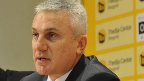 UPRKOS VELIKIM PRITISCIMA: Orlović izabran za dekana FPN UPRKOS VELIKIM PRITISCIMA: Orlović izabran za dekana FPN