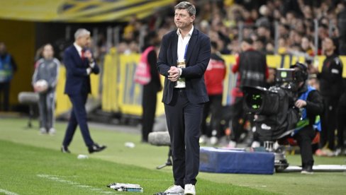 KAO SRBIJA: Fudbalska rperezentacija Švedske ostala bez selektora KAO SRBIJA: Fudbalska rperezentacija Švedske ostala bez selektora