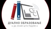 СРБИЈА УШЛА У ПОЗНАТУ ОРГАНИЗАЦИЈУ: Носилац чланства Канцеларија за дуално образовање СРБИЈА УШЛА У ПОЗНАТУ ОРГАНИЗАЦИЈУ: Носилац чланства Канцеларија за дуално образовање