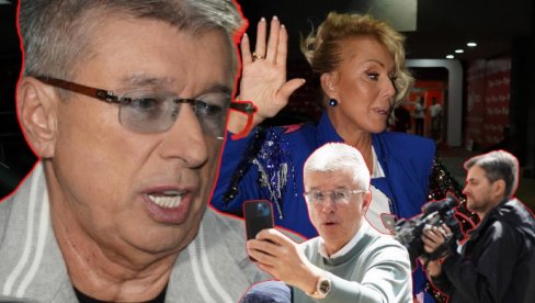 PONELI SU SE PREMA MENI KAO DVA ZLA Pevačica oštro o Breni i Saši: Pokazali su svoje pravo lice PONELI SU SE PREMA MENI KAO DVA ZLA Pevačica oštro o Breni i Saši: Pokazali su svoje pravo lice