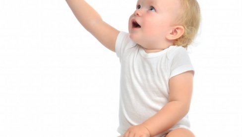 ŽELE DA GA DODIRNU VRHOM PRSTA: Otkriveno zašto bebe do 14 meseci stalno pokazuju rukama ŽELE DA GA DODIRNU VRHOM PRSTA: Otkriveno zašto bebe do 14 meseci stalno pokazuju rukama