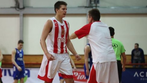 PARTIZAN DOGOVORIO PRVO POJAČANJE? Bivši košarkaš Zvezde, stiže iz Hrvatske PARTIZAN DOGOVORIO PRVO POJAČANJE? Bivši košarkaš Zvezde, stiže iz Hrvatske