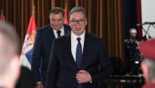 ДАНАС СМО СЕ ИЗБОРИЛИ ЗА ЈЕДИНСТВО НАШЕГ НАРОДА: Цео говор председника Вучића ДАНАС СМО СЕ ИЗБОРИЛИ ЗА ЈЕДИНСТВО НАШЕГ НАРОДА: Цео говор председника Вучића