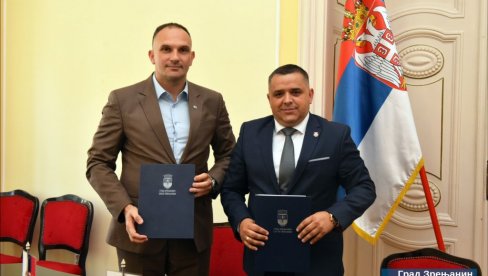 PODRŠKOM PRVOM SVESRPSKOM SABORU U BEOGRADU: Potpisan sporazum o saradnji iz oblasti kulture između Laktaša i Zrenjanina PODRŠKOM PRVOM SVESRPSKOM SABORU U BEOGRADU: Potpisan sporazum o saradnji iz oblasti kulture između Laktaša i Zrenjanina