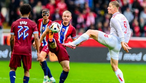 SRBIJA STREPI: Moćna Danska goleadom pošla na EURO 2024! (VIDEO) SRBIJA STREPI: Moćna Danska goleadom pošla na EURO 2024! (VIDEO)