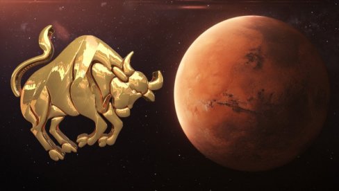 OVO SE DEŠAVA POSLE DVE GODINE Astro savet za nedelju 9. jun: Mars je u Biku - Čuvajte se ljubomore, posesivnosti i finansijske inspekcije OVO SE DEŠAVA POSLE DVE GODINE Astro savet za nedelju 9. jun: Mars je u Biku - Čuvajte se ljubomore, posesivnosti i finansijske inspekcije