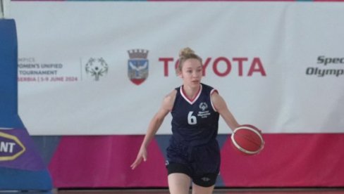 EVROPSKI TURNIR INKLUZIVNE KOŠARKE: Zlato za košarkašice Srbije (FOTO) EVROPSKI TURNIR INKLUZIVNE KOŠARKE: Zlato za košarkašice Srbije (FOTO)