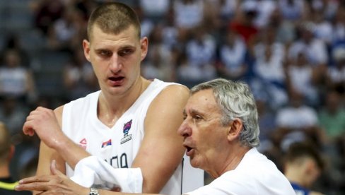 KOVANJE PLANA ZA OLIMPIJSKO ZLATO: Evo koga je Jokić sreo na trkama u Somboru (VIDEO)