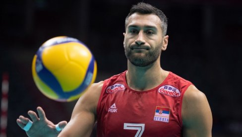 ORLOVI SE NE DAJU: Odbojkaši Srbije na FIVB rang-listi posle F8 Lige nacije ostali u top 10 ORLOVI SE NE DAJU: Odbojkaši Srbije na FIVB rang-listi posle F8 Lige nacije ostali u top 10
