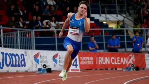KOSTIĆ BEZ POLUFINALA: Srpski atletičar zauzeo 14. mesto u trci na 400 metara sa preponama KOSTIĆ BEZ POLUFINALA: Srpski atletičar zauzeo 14. mesto u trci na 400 metara sa preponama