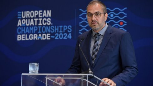 POSLEDNJA ŠANSA ZA PARIZ: Počinje Evropsko prvenstvo u vodenim sportovima u Beogradu (FOTO) POSLEDNJA ŠANSA ZA PARIZ: Počinje Evropsko prvenstvo u vodenim sportovima u Beogradu (FOTO)