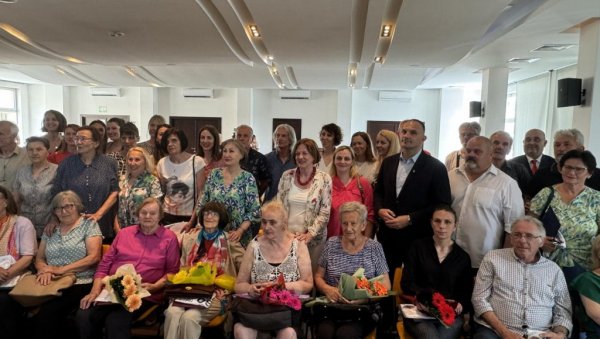 У СЛАВУ ОДБОЈКАШКИХ ХЕРОИНА ИЗ ОЛИМПИЈСКОГ КЛЕКА: Обележен јубилеј, 60 година од освајања Купа Југославије ДТВ Партизан У СЛАВУ ОДБОЈКАШКИХ ХЕРОИНА ИЗ ОЛИМПИЈСКОГ КЛЕКА: Обележен јубилеј, 60 година од освајања Купа Југославије ДТВ Партизан