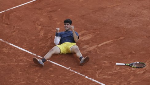KAKVA PROMENA! Rolan Garos 2025 će biti kao nikada pre KAKVA PROMENA! Rolan Garos 2025 će biti kao nikada pre