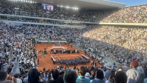 KRAĐA KAKVU TENIS NE PAMTI! Skandal u finalu Rolan Garosa, pojavio se i dokaz KRAĐA KAKVU TENIS NE PAMTI! Skandal u finalu Rolan Garosa, pojavio se i dokaz