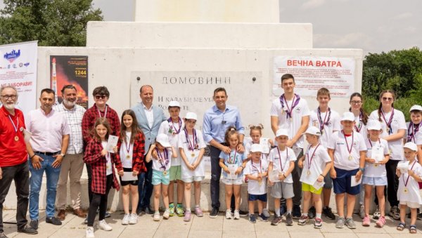 ХЕРОЈЕ НИКАДА НЕ ЗАБОРАВЉАМО: Одржана традиционална трка у част Горана Раичевића ХЕРОЈЕ НИКАДА НЕ ЗАБОРАВЉАМО: Одржана традиционална трка у част Горана Раичевића