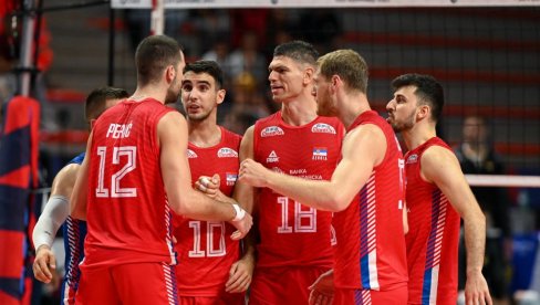 SRBIJA BIJE BITKU ZA OLIMPIJSKE IGRE: Turska mora da se pobedi