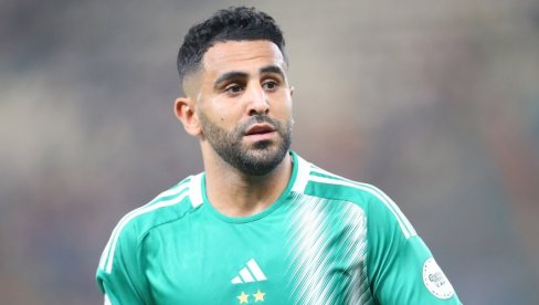 RIJAD MAREZ IZREŠETAO MREŽU SUDANA: Alžir sjajan u prvom meču na Kupu afričkih nacija