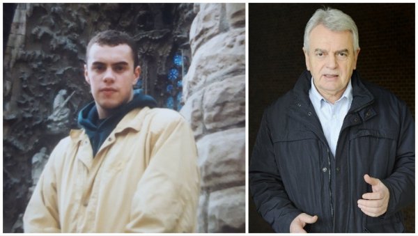 ПУЦАО ЈЕ СЕБИ У УСТА: Потресно сведочење оца младића којег је земунски клан првог отео ПУЦАО ЈЕ СЕБИ У УСТА: Потресно сведочење оца младића којег је земунски клан првог отео