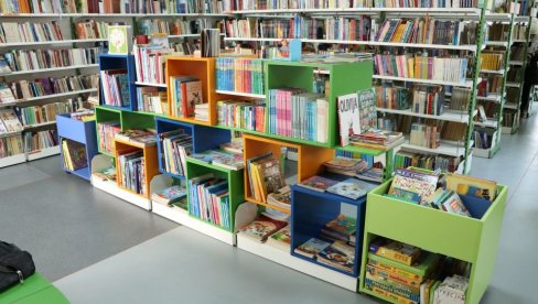 BESPLATNO ZA ODLIKAŠE: Lepa akcija kraljevačke biblioteke BESPLATNO ZA ODLIKAŠE: Lepa akcija kraljevačke biblioteke