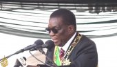 AFRIKA VIŠE NIJE USPAVANI DŽIN Predsednik Zimbabvea: Uskoro će se čuti rika lava AFRIKA VIŠE NIJE USPAVANI DŽIN Predsednik Zimbabvea: Uskoro će se čuti rika lava