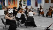 „AMOROZO“ ODUŠEVIO PUBLIKU: Leskovački kamerni orkestar na festivalu u Strumici „AMOROZO“ ODUŠEVIO PUBLIKU: Leskovački kamerni orkestar na festivalu u Strumici