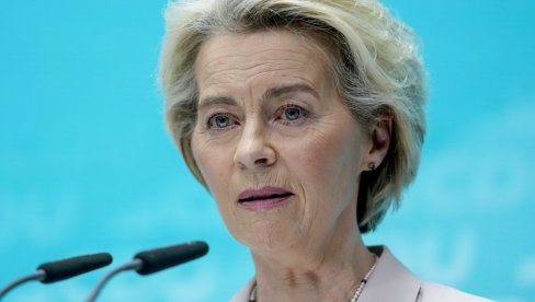 EVROPSKA BAJKA ZA BOSNU: Ursula fon der Lajen u poseti Sarajevu EVROPSKA BAJKA ZA BOSNU: Ursula fon der Lajen u poseti Sarajevu