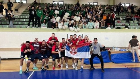 APSOLUTNI POBEDNICI: Uspeh studenata FON na sportskom takmičenju u Istanbulu APSOLUTNI POBEDNICI: Uspeh studenata FON na sportskom takmičenju u Istanbulu