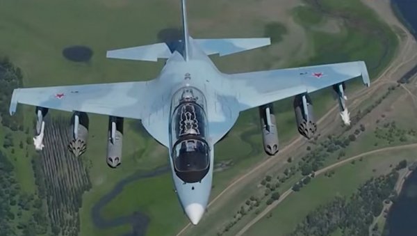 ВЕЛИКЕ ВЕСТИ ЗА РУСКУ ВОЈСКУ: Стиже нова тура борбених авиона (ВИДЕО) ВЕЛИКЕ ВЕСТИ ЗА РУСКУ ВОЈСКУ: Стиже нова тура борбених авиона (ВИДЕО)