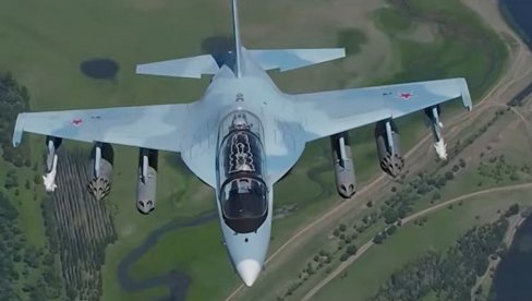 VELIKE VESTI ZA RUSKU VOJSKU: Stiže nova tura borbenih aviona (VIDEO) VELIKE VESTI ZA RUSKU VOJSKU: Stiže nova tura borbenih aviona (VIDEO)