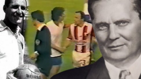 ZA KOGA JE NAVIJAO TITO? Ovako je o toj TAJNI pisao Rajko Mitić! Najdraži mu bio hrvatski klub? ZA KOGA JE NAVIJAO TITO? Ovako je o toj TAJNI pisao Rajko Mitić! Najdraži mu bio hrvatski klub?