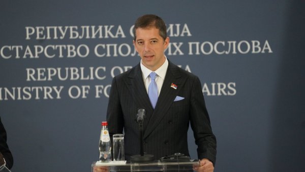 ЂУРИЋ: Србија подржава договор о примирју у Појасу Газе, позив на ослобађање свих талаца ЂУРИЋ: Србија подржава договор о примирју у Појасу Газе, позив на ослобађање свих талаца